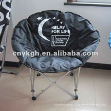 Comfortable Foldable moon chair Round chair VEC8008